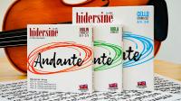 Hidersine 'Andante' Strings for Violin, Viola & Cello